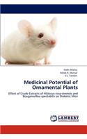 Medicinal Potential of Ornamental Plants