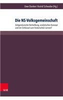 Die NS-Volksgemeinschaft