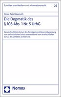 Die Dogmatik Des 108 Abs. 1 Nr. 5 Urhg