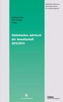 Statistisches Jahrbuch Der Anwaltschaft 2013/2014