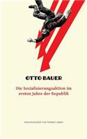 Sozialisierungsaktion im ersten Jahre der Republik
