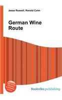German Wine Route