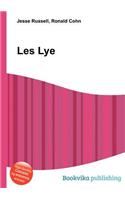 Les Lye