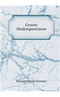 Cruces Shakespearianæ