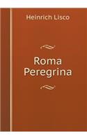 Roma Peregrina: (German)