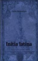INITIA LATINA