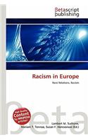Racism in Europe: (English)
