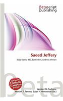 Saeed Jeffery