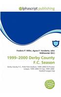 1999-2000 Derby County F.C. Season: (English)