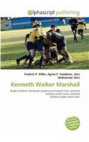 Kenneth Walker Marshall: (English)