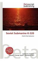 Soviet Submarine K-320
