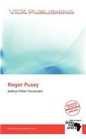 Roger Pusey: (English)