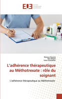 L'adhérence thérapeutique au Méthotrexate