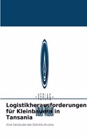 Logistikherausforderungen für Kleinbauern in Tansania