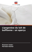 Lipogenèse du lait de bufflonne