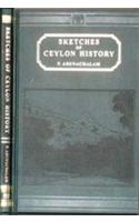 Sketches of Ceylon History