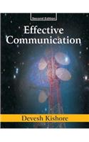 Effective Communication: (HB)
