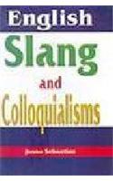 English Slang and Colloquialisms