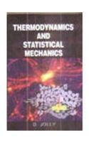 Thermodynamics and Atatistical Mechanics
