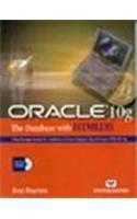 Oracle 10g the Database with Htmldb
