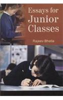 Essays For Junior Classes