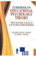 Guidebook on educational psychology theory