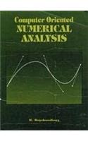 Computer Oriented Numerical Analysis
