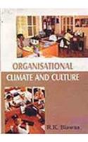 Organisational Climate And Culture