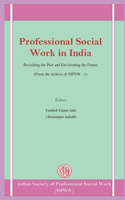 Professional Social Work in India