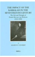 Impact of the Kabbalah in the Seventeenth Century