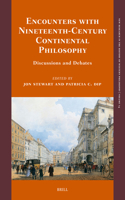 Encounters with Nineteenth-Century Continental Philosophy