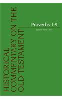 Proverbs. Volume 1 / Proverbs 1-9