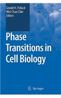 Phase Transitions in Cell Biology