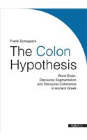 The Colon Hypothesis