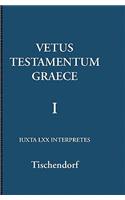 Vetus Testamentum Graece 1/3