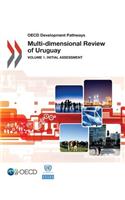 OECD Development Pathways Multi-Dimensional Review of Uruguay