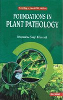 Foundations In Plant Pathology According to Latest ICAR Syllabus