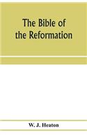 Bible of the Reformation