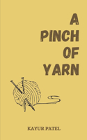 A pinch of yarn