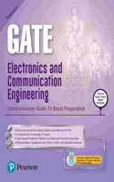2025 - Trishna's GATE Electronics and Communication Engineering | Comprehensive Guide To Boost Preparation | Includes Additional Practice Tests and PYQs (2004-2018) | - Pearson
