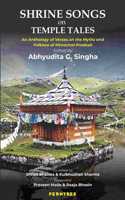 SHRINE SONGS ON TEMPLE TALES