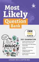 Most Likely Question Bank - Biology: CBSE Class 12 for 2021 Examination