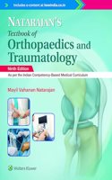NATARAJANS TEXTBOOK OF ORTHOPAEDICS AND TRAUMATOLOGY 9ED (PB 2023)