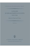 Catalog of Solar Particle Events 1955–1969