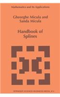 Handbook of Splines