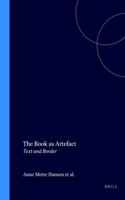 The Book as Artefact