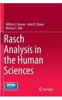 Rasch Analysis in the Human Sciences