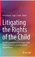 Litigating the Rights of the Child