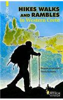 Hikes Walks and Rambles in Western Crete