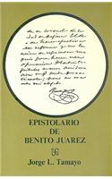 Epistolario de Benito Juarez